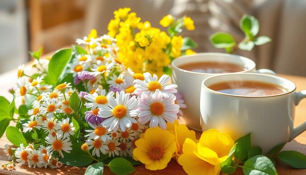 herbs for mood improvement