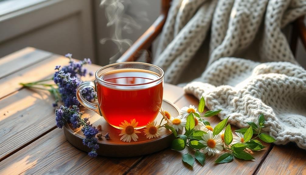 herbs for relaxation benefits