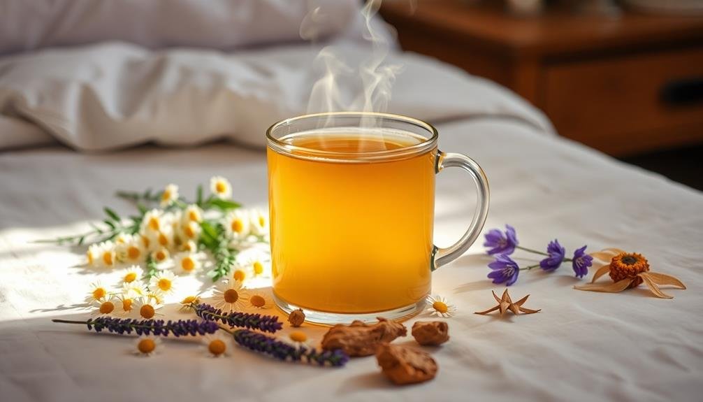 herbs for sleep enhancement