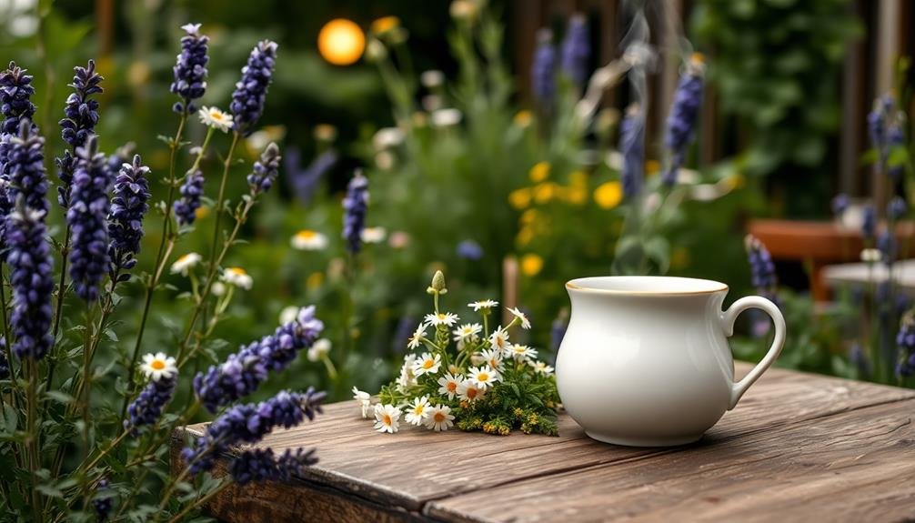 herbs for sleep tea