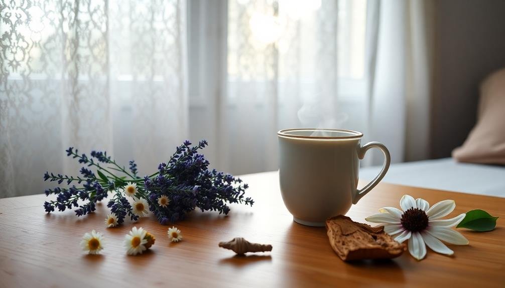 herbs promoting better sleep