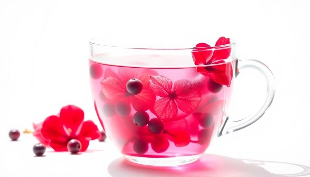 hibiscus berry energy boosters