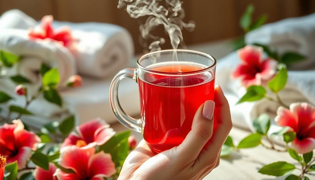 hibiscus hydration boost benefits