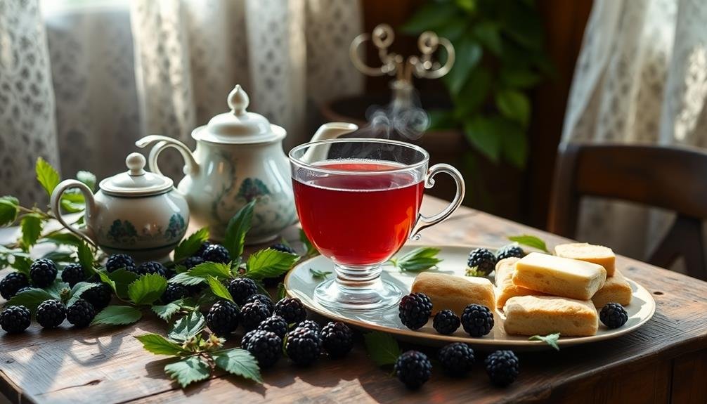 historical roots of tea