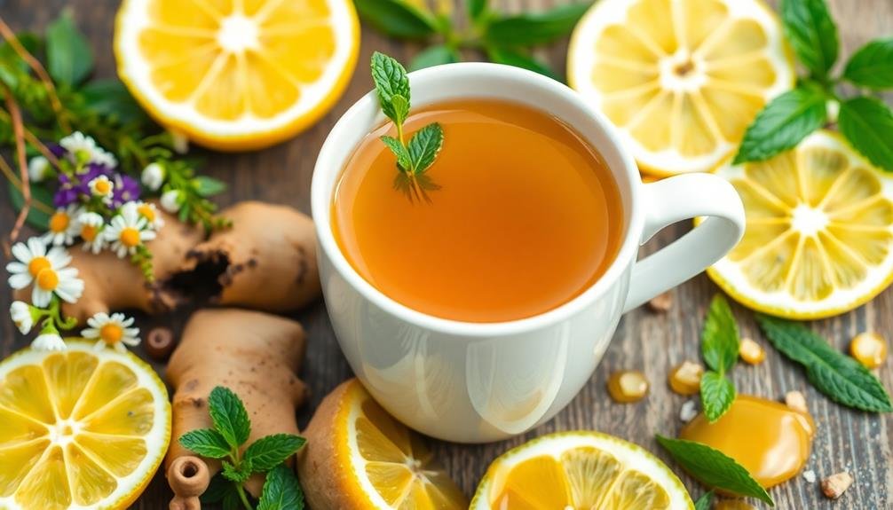 holistic herbal remedies collection