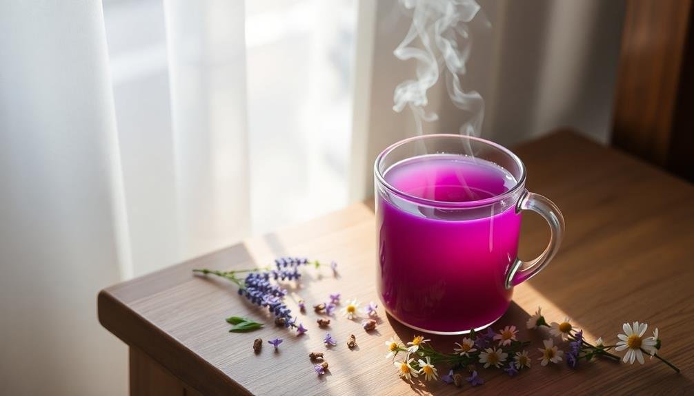 holy basil s relaxation benefits
