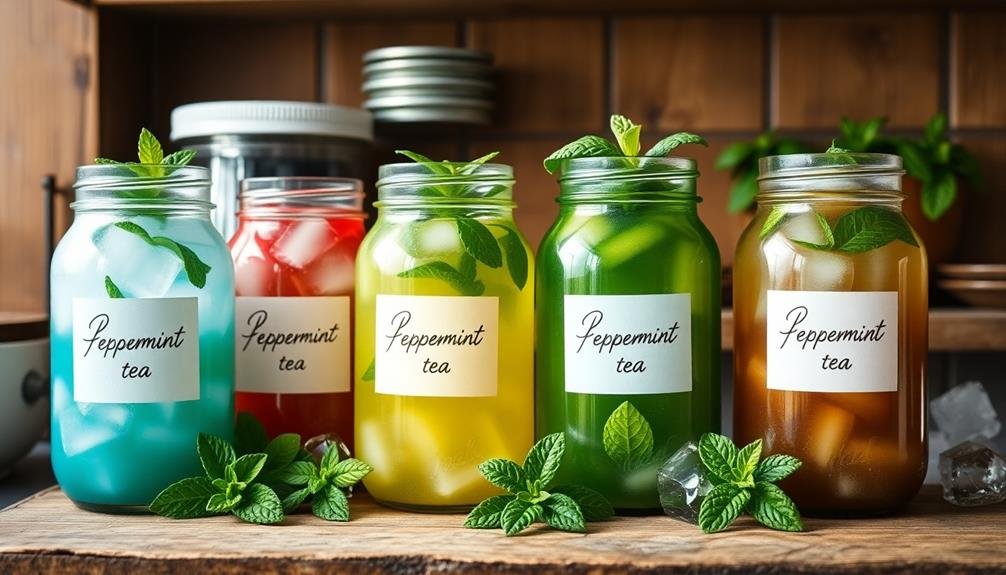 homemade blends storage tips