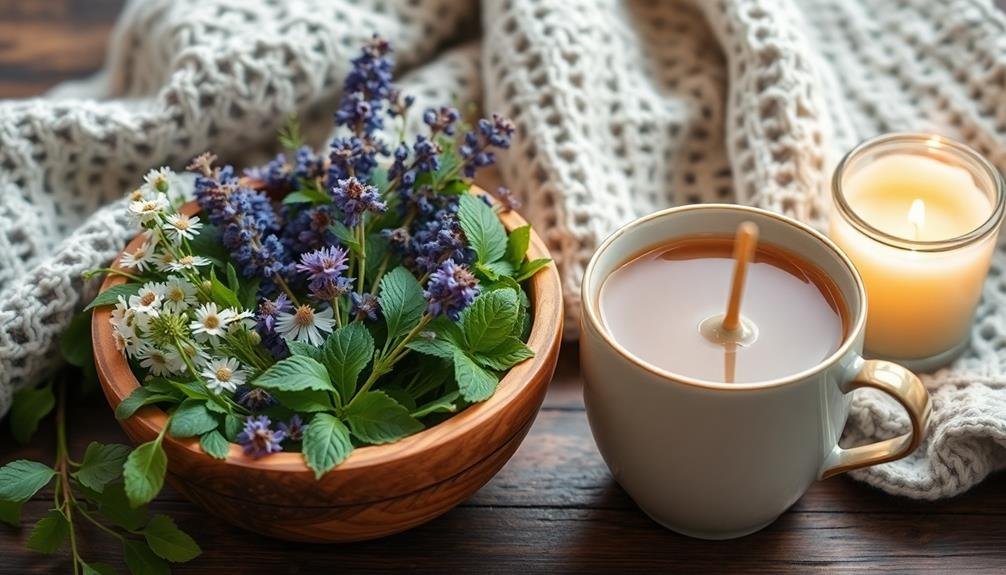 homemade herbal tea guide