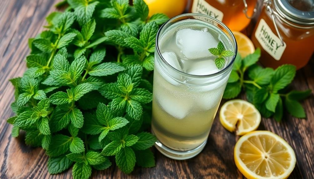 homemade tea health advantages