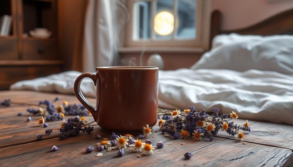 homemade valerian root teas