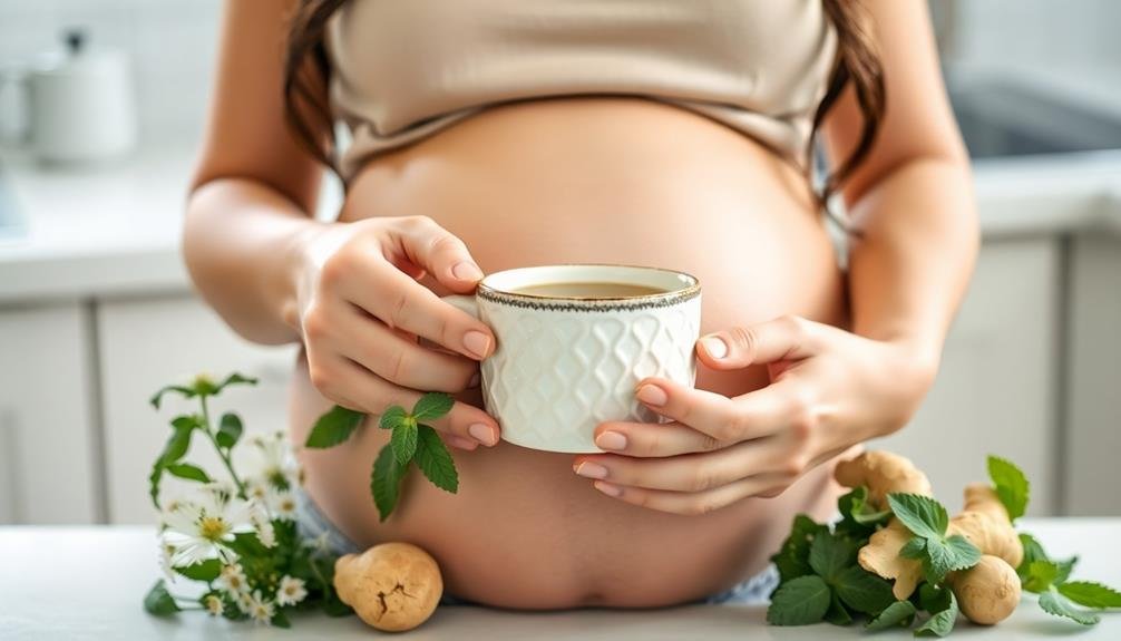 hormonal balance herbal teas