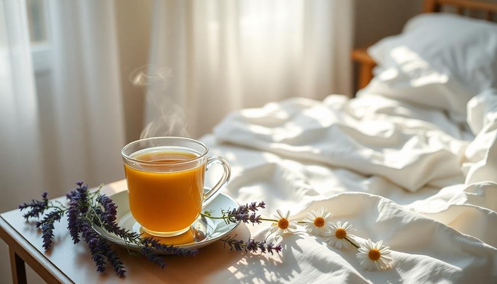 hormonal influence on sleep