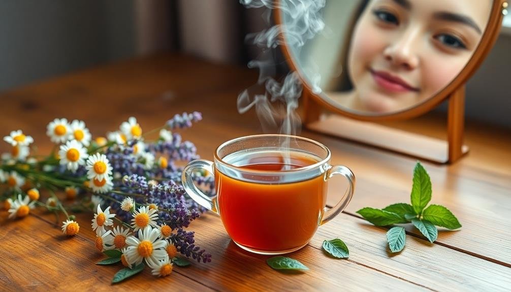 hormone balancing herbal teas