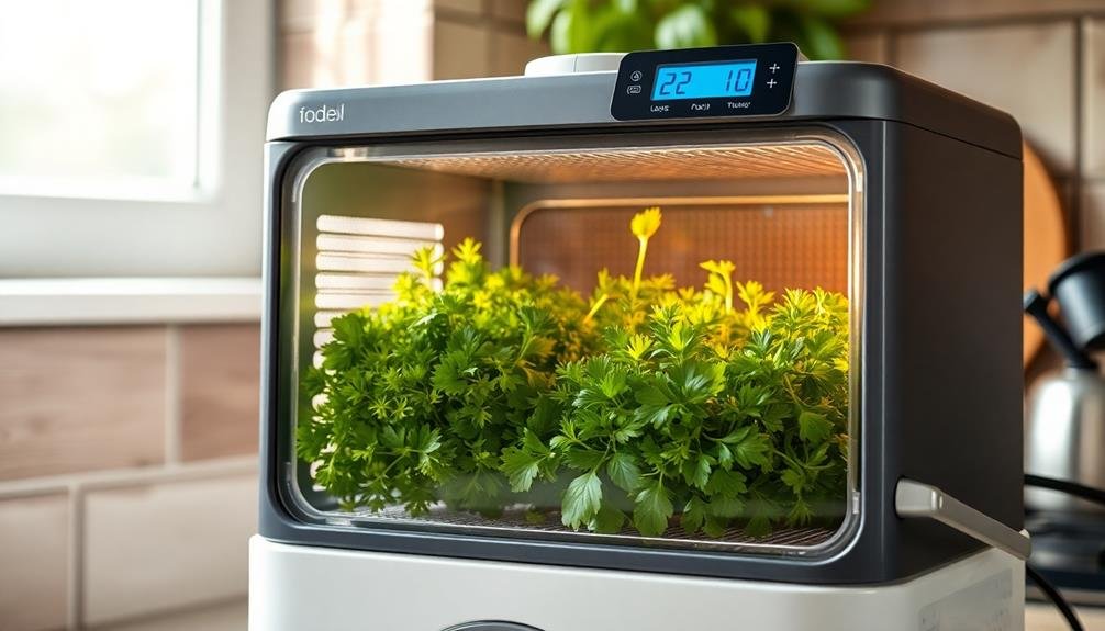 ideal drying temperature guidelines