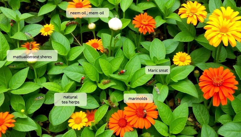 identifying and managing pests