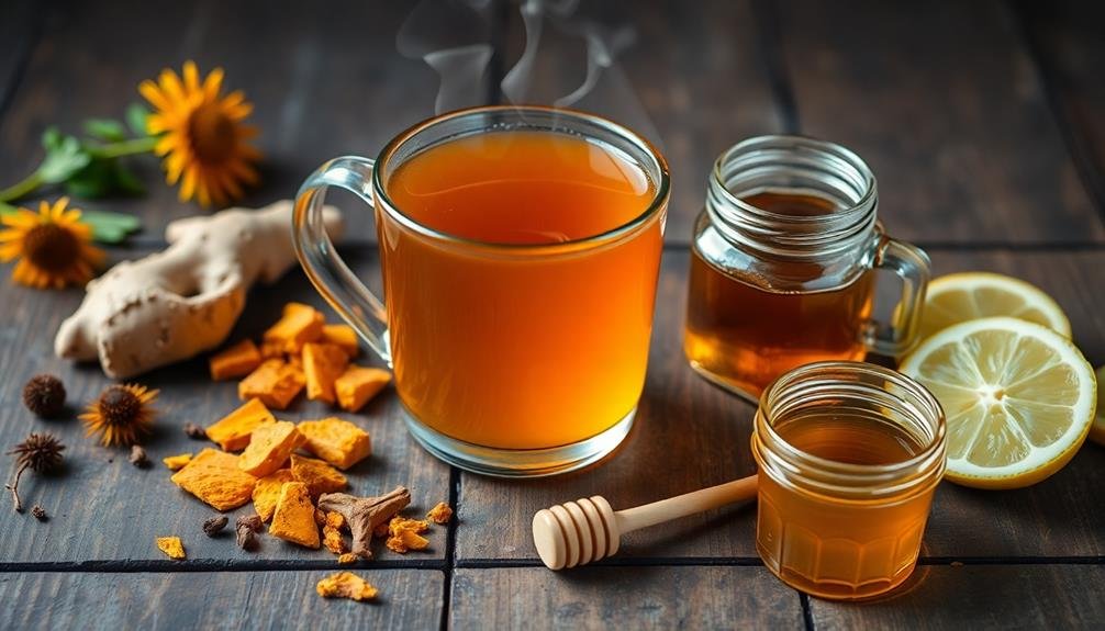 immune boosting tea recipes
