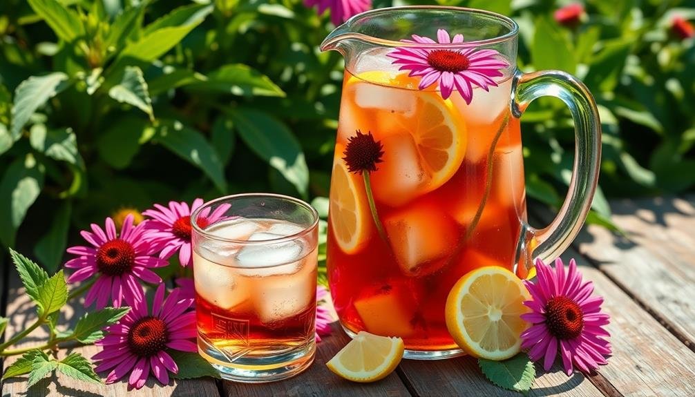 immune support and health