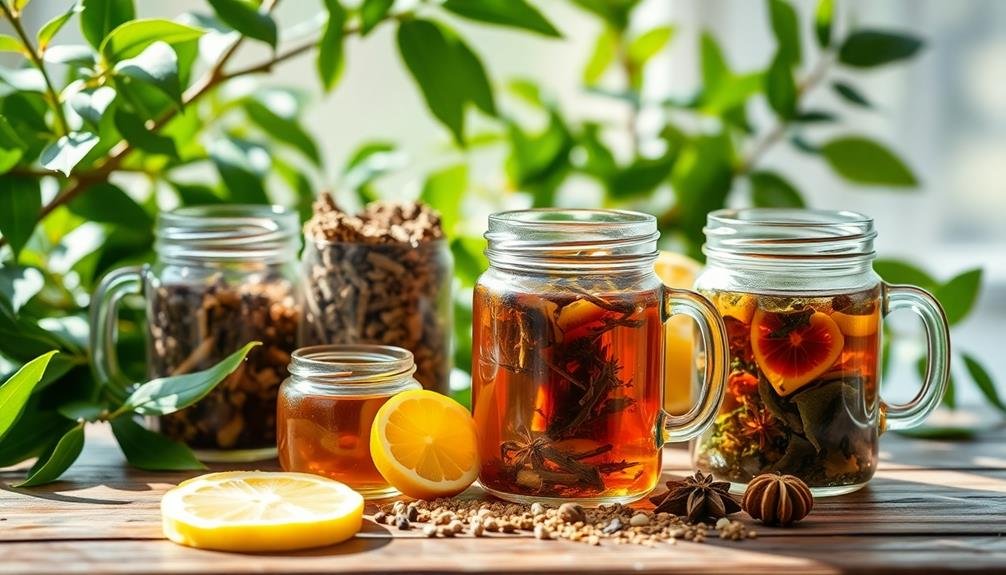 improving mixtures using additives