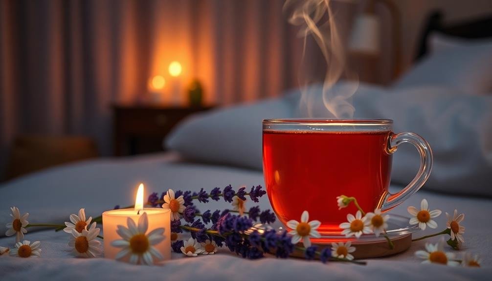 improving restful sleep habits