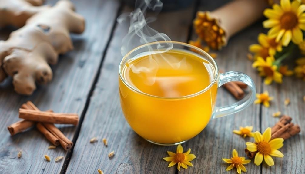 inflammation insights and tea benefits