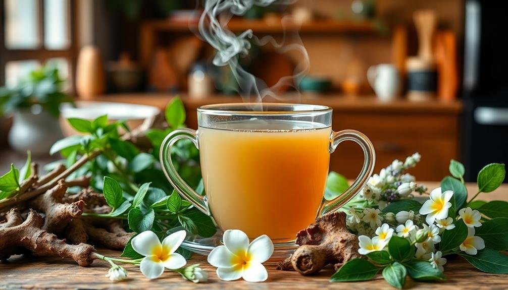 inflammation relief benefits