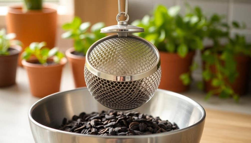 infuser for loose tea