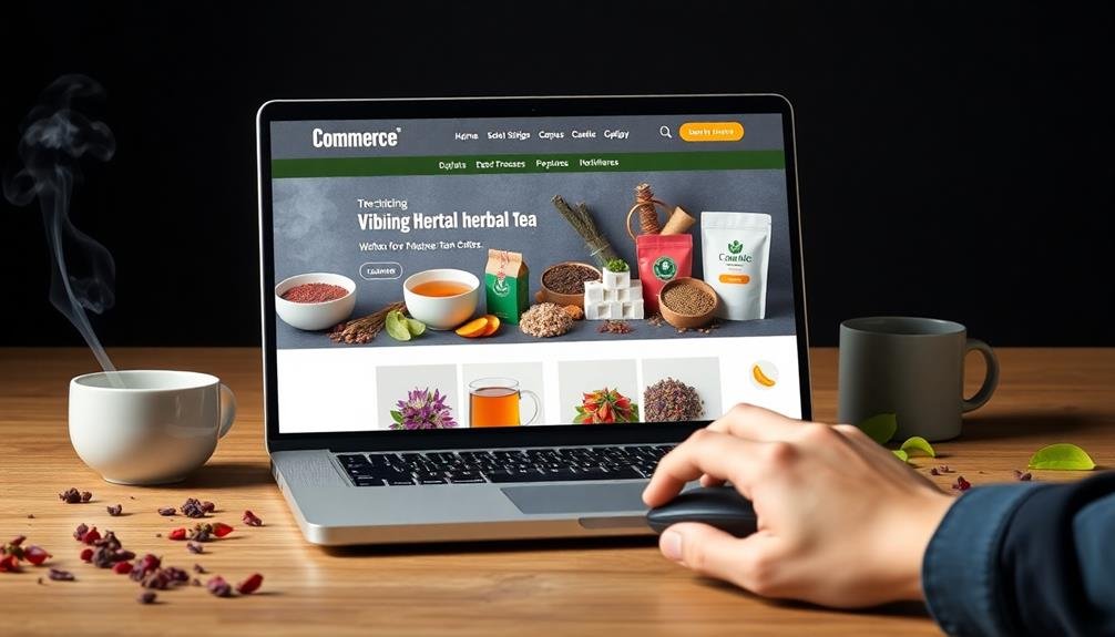 initiate digital commerce initiative