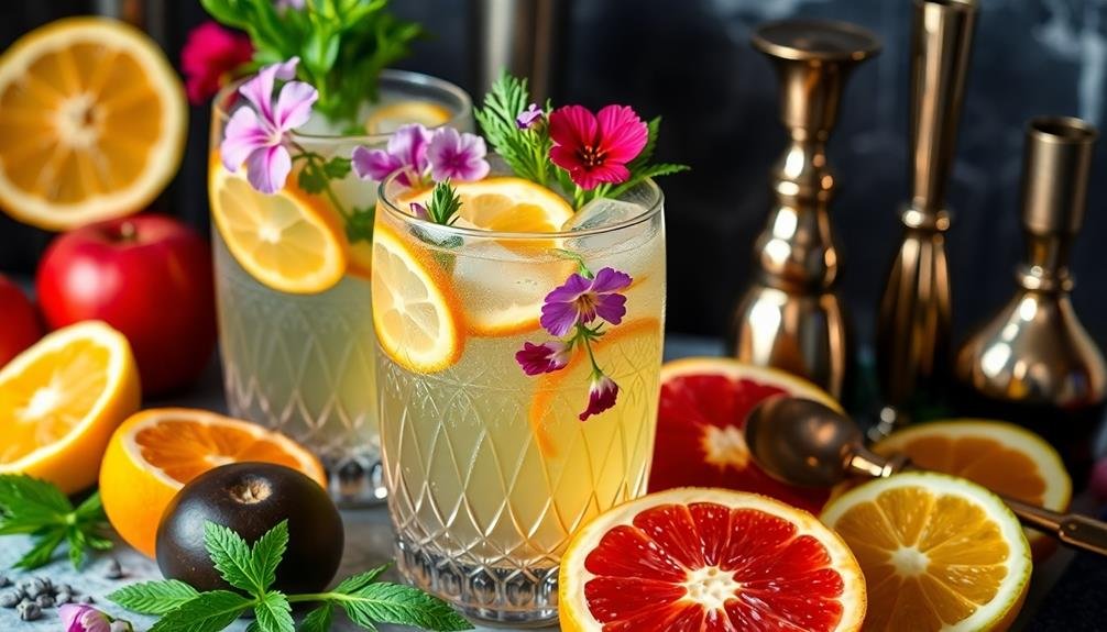 innovative drink recipes ideas