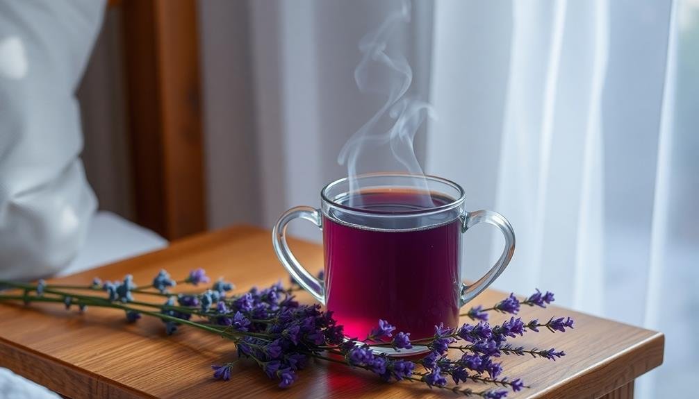 lavender s soothing aromatic therapy