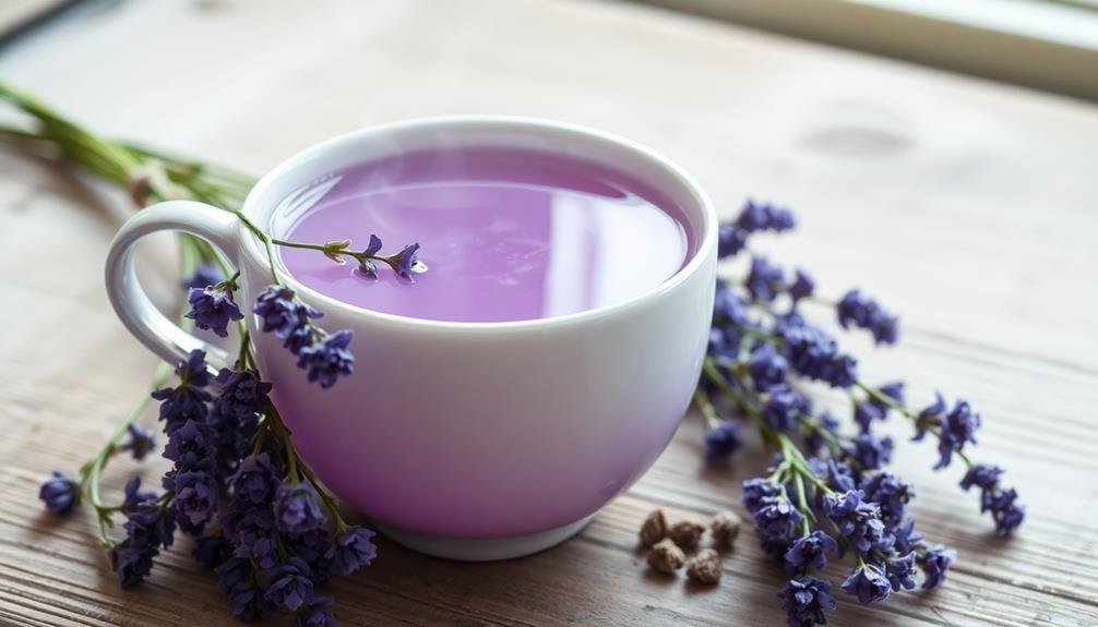 lavender soothing aromatic remedy