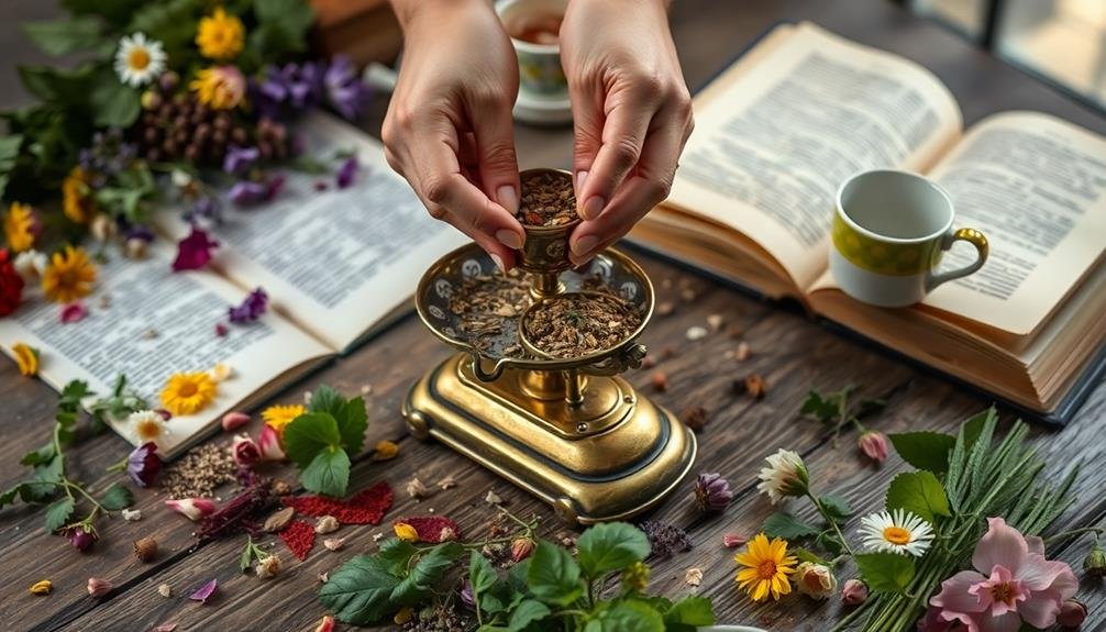 learn herbal tea basics