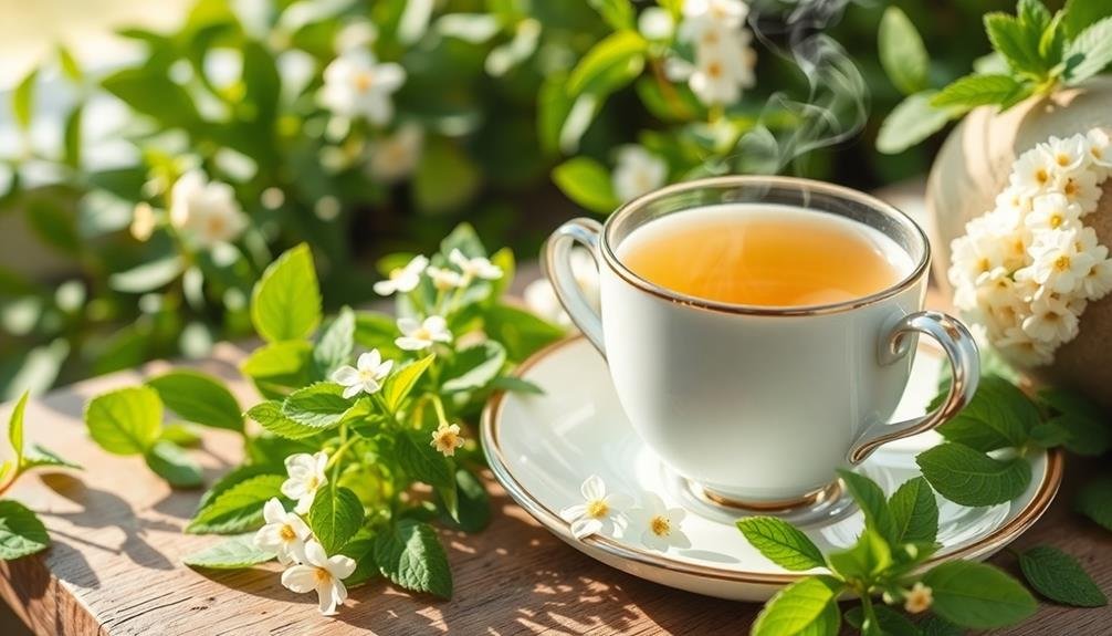 lemon balm health benefits
