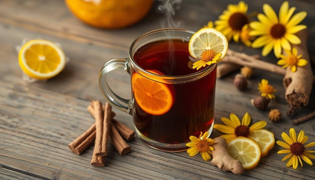 licorice root for immunity