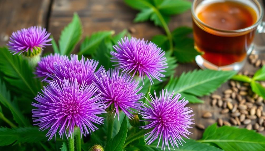 liver health herbal supplement