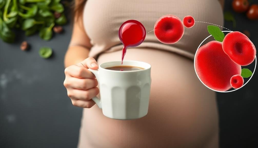 managing anemia during pregnancy