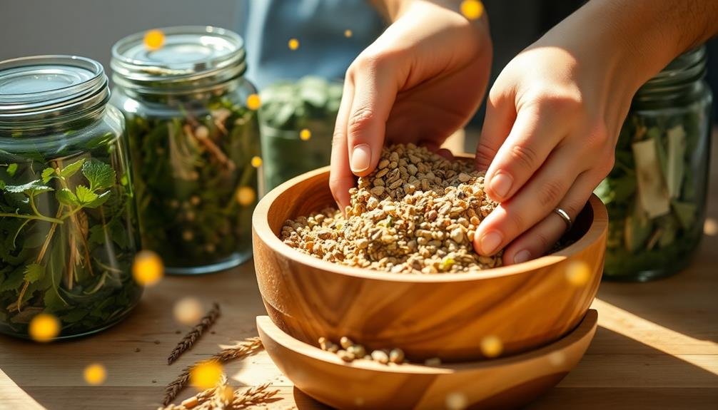 managing seasonal allergy symptoms