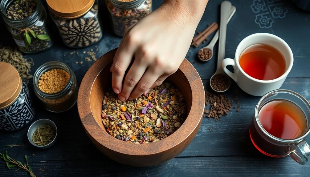 master effective blending techniques