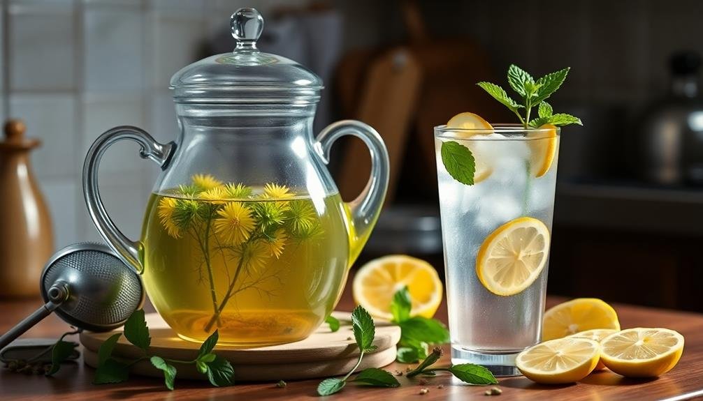 mastering the art of tea