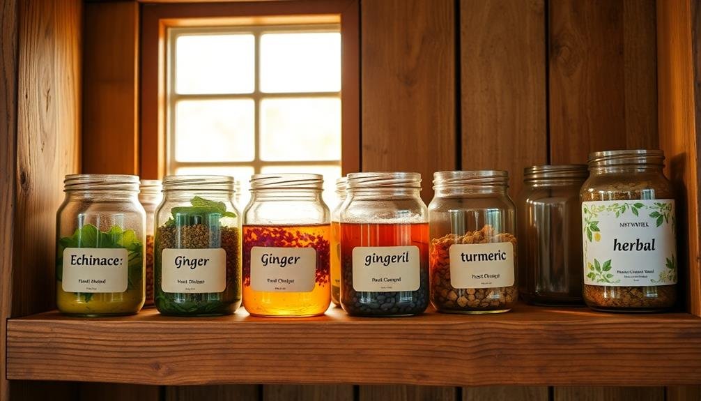 maximize freshness with storage