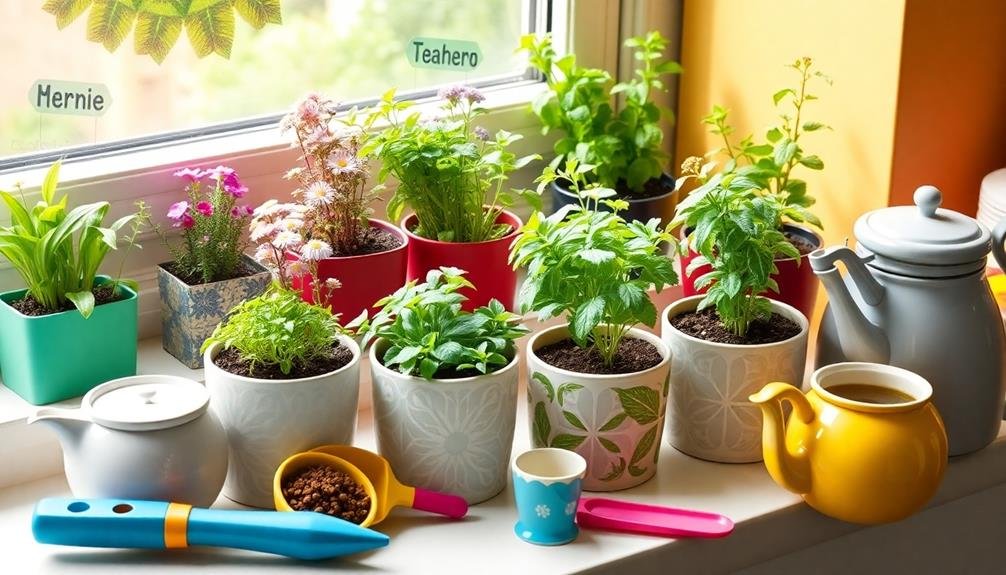 maximize small space gardening