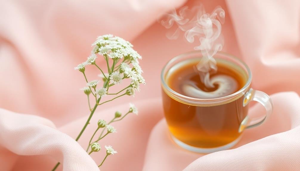 meadowsweet s healing properties explained