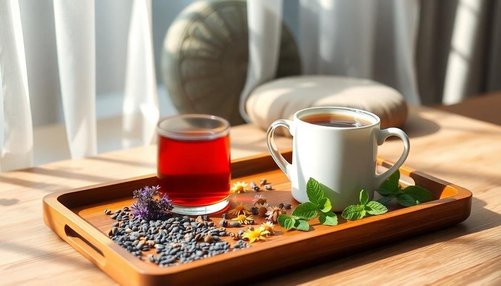 meditative tea blend recommendations