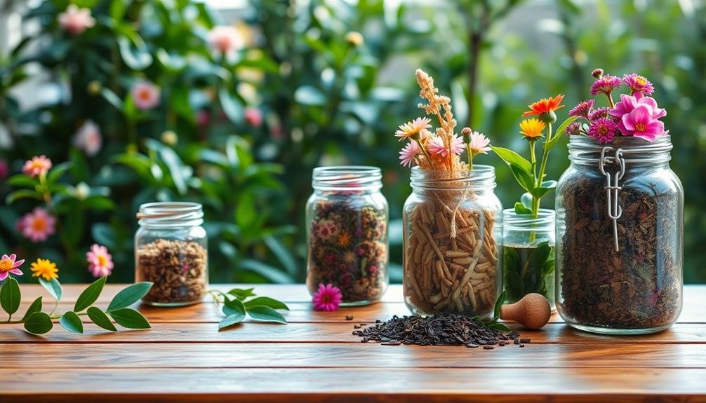 mindful meditation tea blends