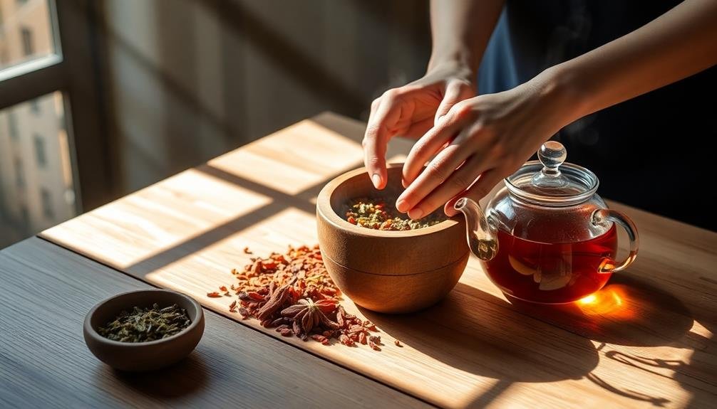 mindfulness improvement via preparation