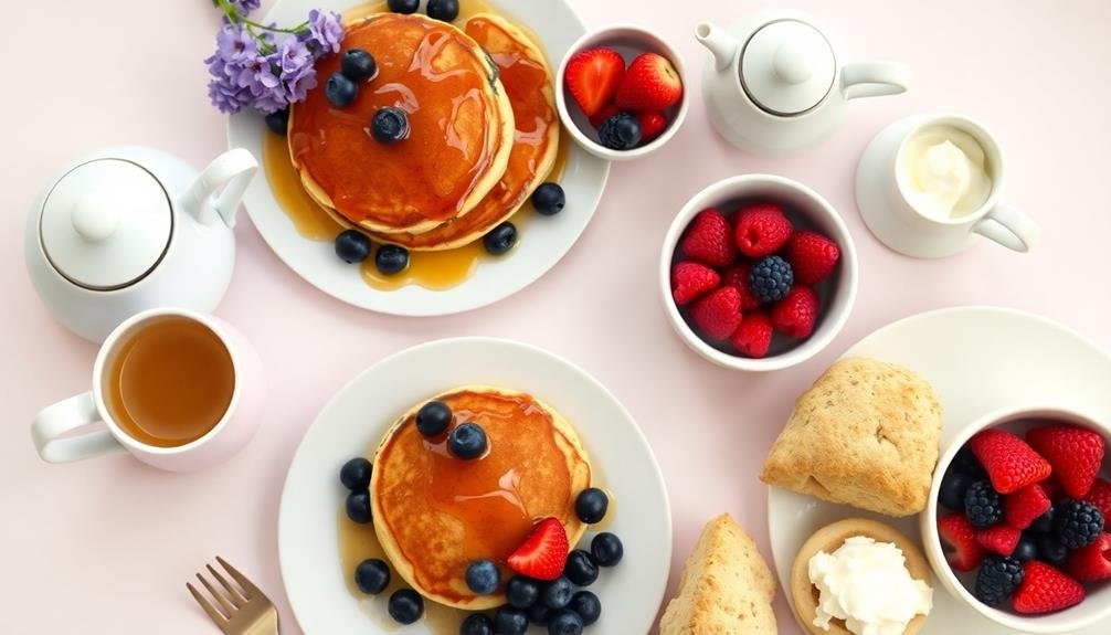 morning meal combinations