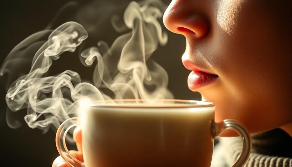 nasal odor perception method