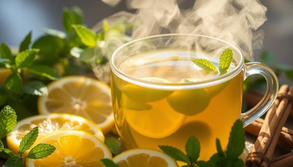 natural flavors promote wellness