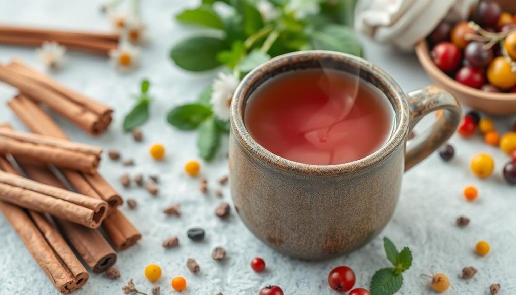 natural herbal blood sugar