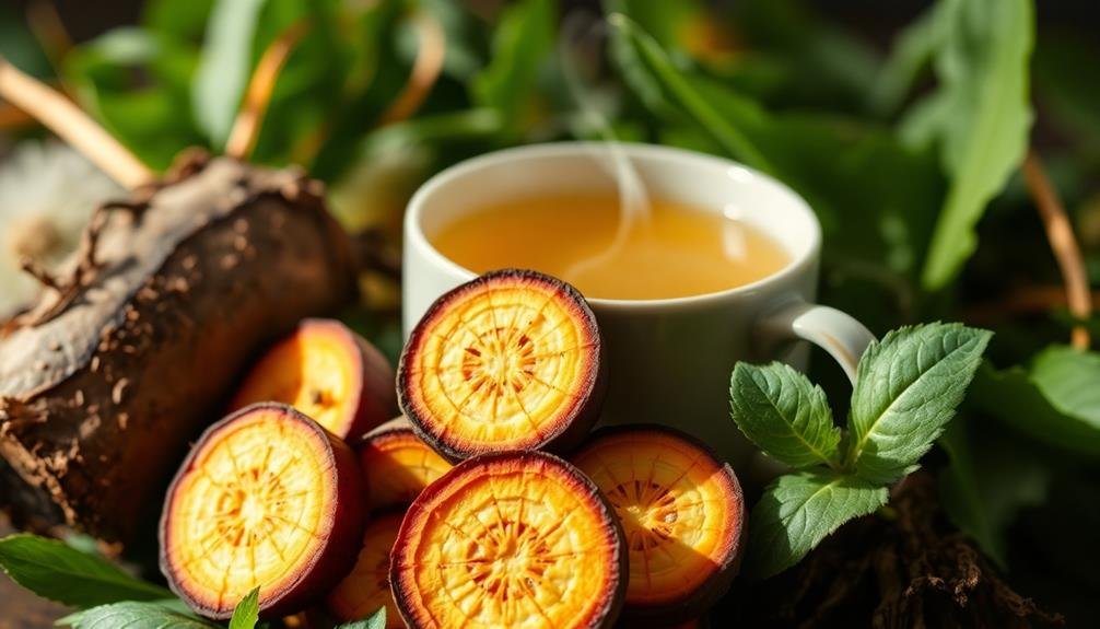 natural herbal remedy benefits