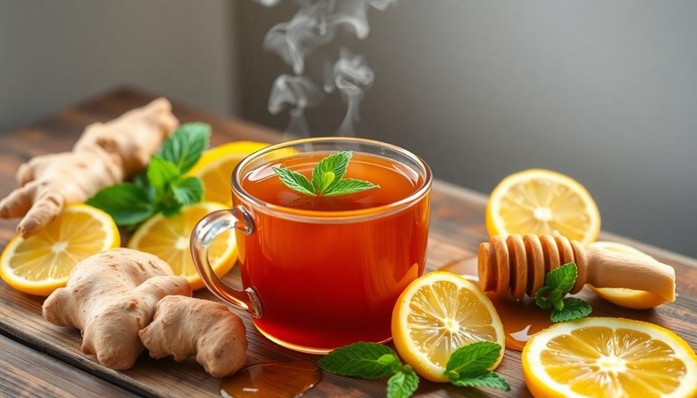 natural ingredients enhance flavor